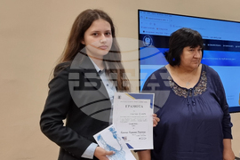 Варна - Библиотека - градско състезание по публична реч