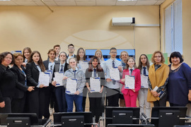 Варна - Библиотека - градско състезание по публична реч