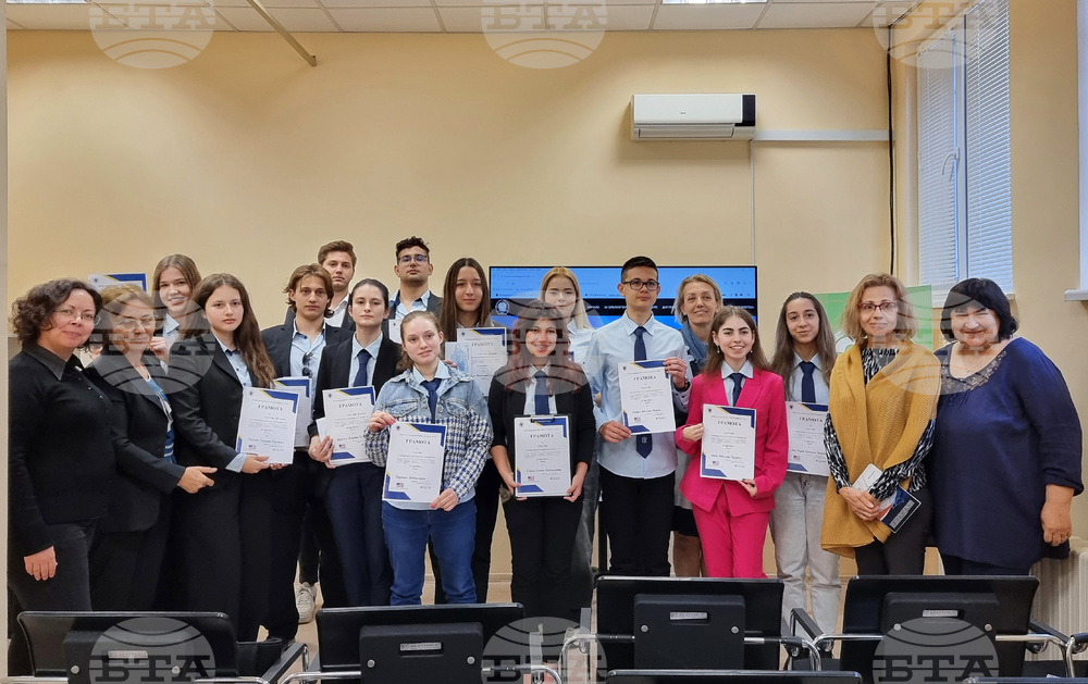 Варна - Библиотека - градско състезание по публична реч