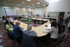 Благоевград - Югозападен университет - НАТО - дискусия