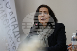 Благоевград - Югозападен университет - НАТО - дискусия