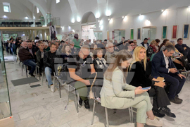 Ямбол - среща със земеделци