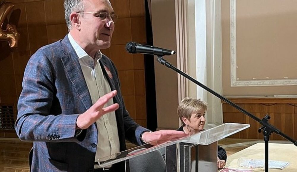 Борислав Гуцанов: Дошло е време разделно и трябва да защитим интересите на България