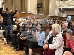 Снимка: Коалиция "БСП за България"