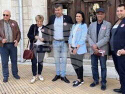 Снимка: Коалиция "БСП за България"