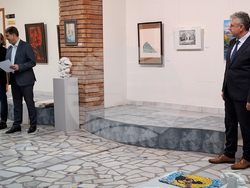 Снимка: Областна администрация Шумен