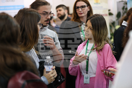 Благоевград - Югозападен университет - кариерно изложение