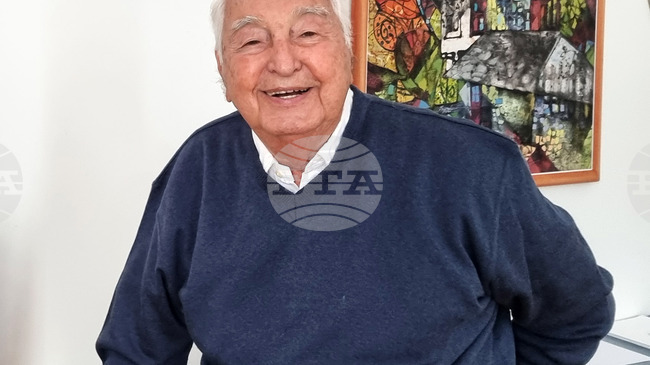 Film Dedicated to Scientist Minko Balkanski's 99th Birthday to Be Screened in France