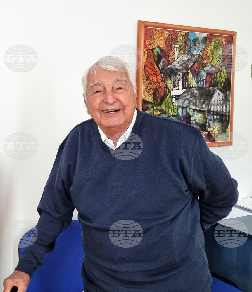 Film Dedicated to Scientist Minko Balkanski's 99th Birthday to Be Screened in France