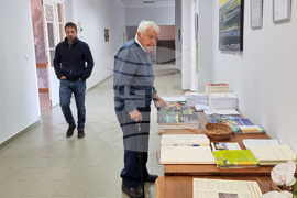 Село Оряховица - Минко Балкански - годишнина