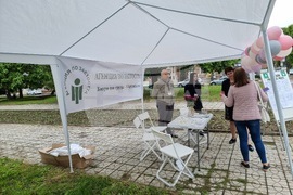 Кърджали - Бюро по труда - Ден на отворените врати