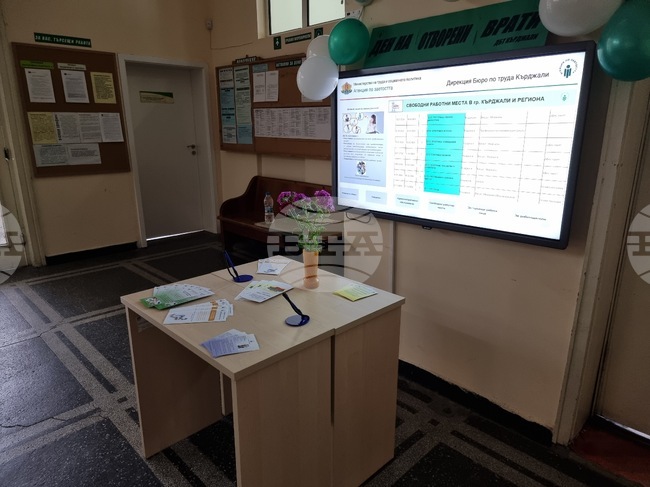 Над 30 процента от обявените свободни работни места от бюрото по труда в Кърджали са за висшисти