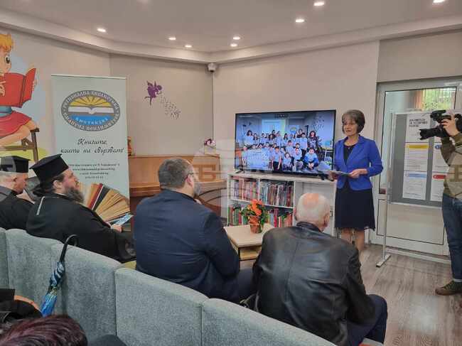 Кметът на Кюстендил ще постави началото на тазгодишния "Маратон на четенето" в Регионалната библиотека