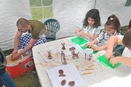 Търговище - инициатива - Шарен панаир