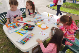 Търговище - инициатива - Шарен панаир