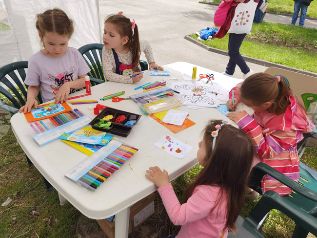 Търговище - инициатива - Шарен панаир