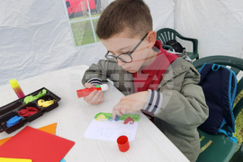 Търговище - инициатива - Шарен панаир