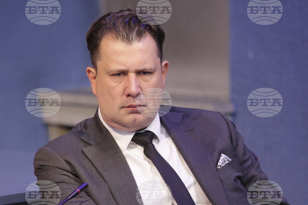 МВнР - Желязко Радуков - брифинг