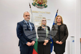 Христо Проданов - Доника Ходжа - среща