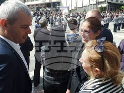 Костадинов: Ние имаме политическата воля да работим за българската култура 