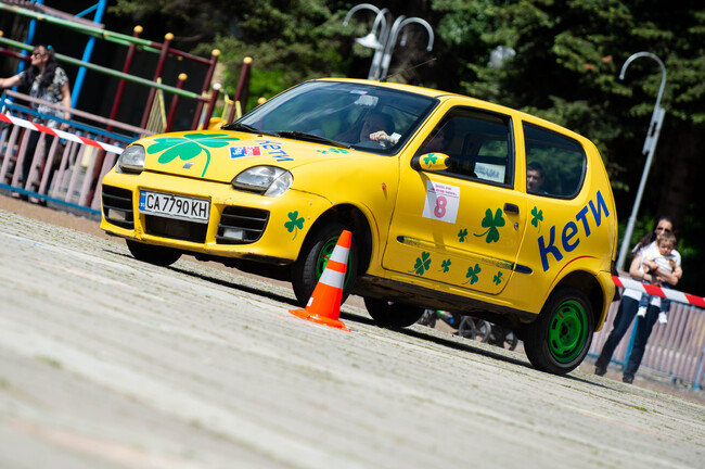 Община Кюстендил: Атрактивното Авто шоу "Скорост и високи токчета" скоро в Кюстендил