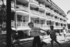 Костенец - Почивна станция Констанция