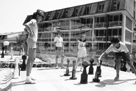 Костенец - Почивна станция Констанция