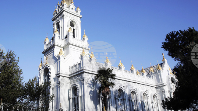 Bulgarian Patrirach to Lead Liturgy in St Stephen Church in Istanbul, Vice President Iotova to Attend