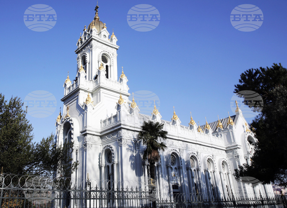 Bulgarian Patriarch to Lead Liturgy in St Stephen Church in Istanbul, Vice President Iotova to Attend