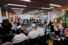 Център “Амалипе” - дебат за младежките политики