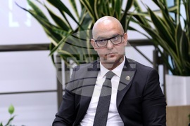 Център “Амалипе” - дебат за младежките политики - Цветан Предов