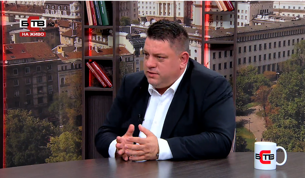 Атанас Зафиров, БСП: Много е важно хората да гласуват, за да обезсилят купения вот