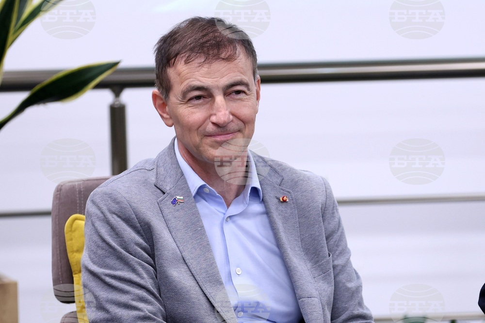 Център “Амалипе” - дебат за младежките политики - Андрей Ковачев