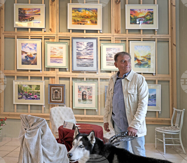 Варна - галерия „Арт Маркони“ - изложба