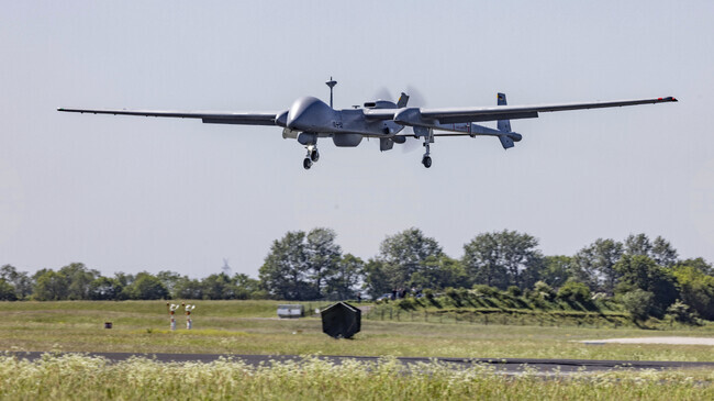 Германската армия ще сформира шест батареи с дронове камикадзе, заяви инспекторът на Бундесвера 