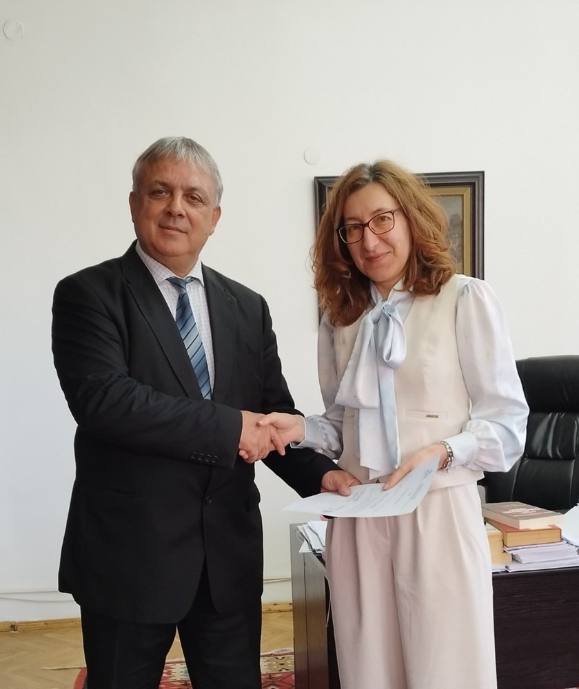 Районен съд – Видин: Съдия Милена Стоянова встъпи в длъжност като председател на Районен съд - Видин