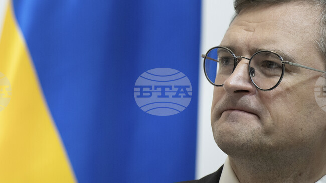 Дмитро Кулеба: Ратифицирането на евентуално мирно споразумение с Русия от Радата няма да осигури пълната му легитимация 