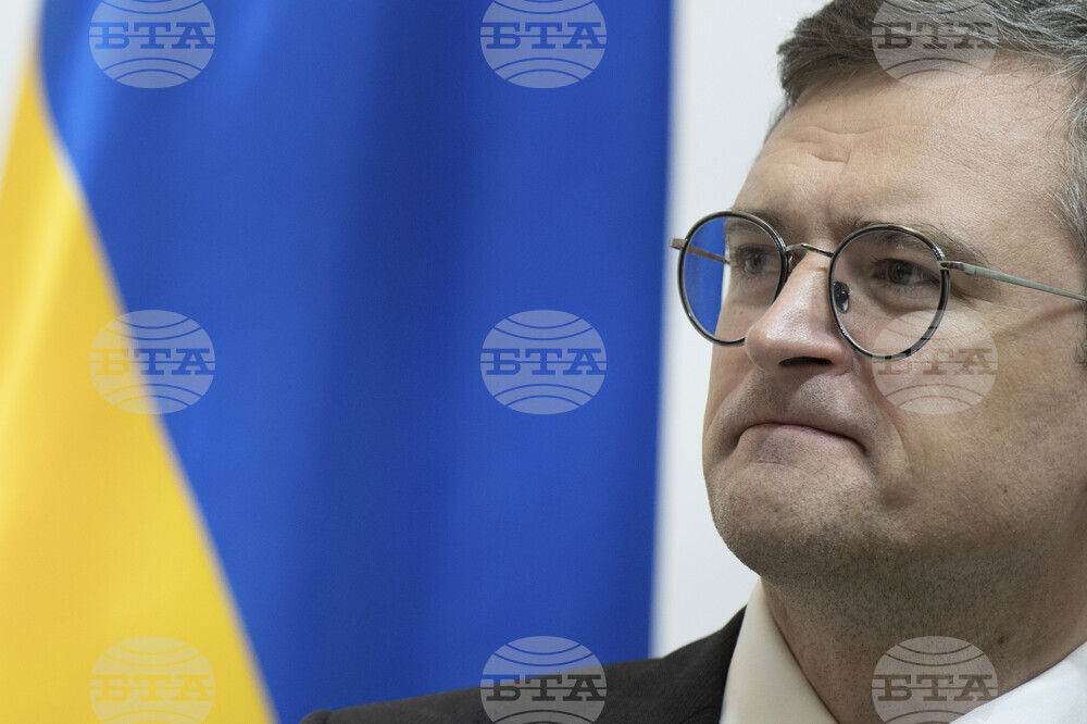 Дмитро Кулеба: Ратифицирането на евентуално мирно споразумение с Русия от Радата няма да осигури пълната му легитимация 