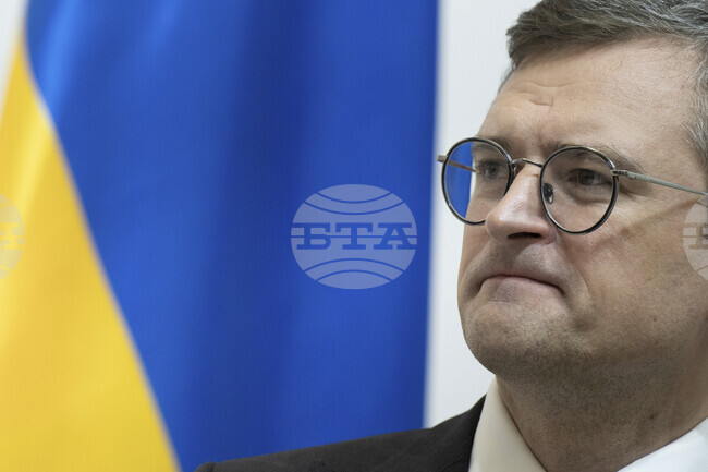 Дмитро Кулеба: Ратифицирането на евентуално мирно споразумение с Русия от Радата няма да осигури пълната му легитимация 