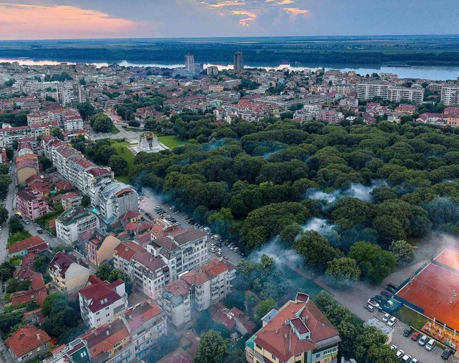 Община Русе: На 16 май предстои пръскане срещу комари на територията на град Русе