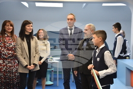 Бургас - Обучителен STEM център за космически изследвания