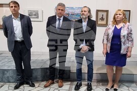 Шумен - студенти - изложба