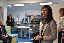 Бургас - Обучителен STEM център за космически изследвания