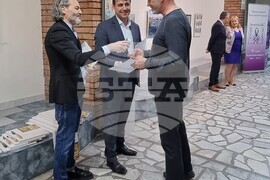 Шумен - студенти - изложба