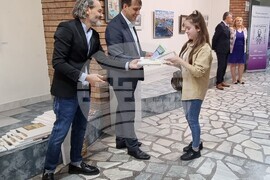 Шумен - студенти - изложба