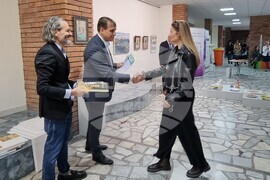 Шумен - студенти - изложба