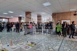 Шумен - студенти - изложба