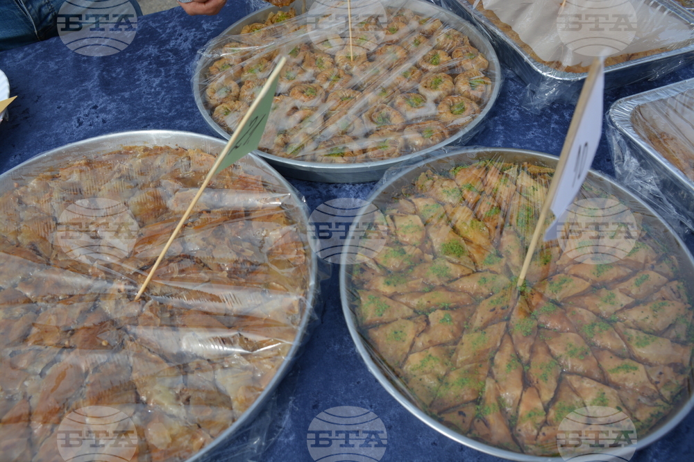 Празникът на баклавата в село Малиново за първи път ще е двудневен