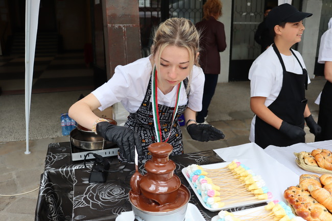Община Хасково: Ден на професиите
