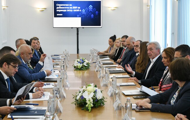 Министерство на иновациите и растежа: Изработва се нова стратегия на ББР за периода 2024-2026 г.